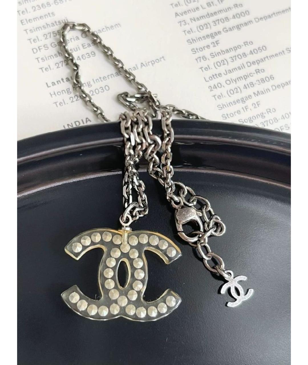 CHANEL Колье, фото 3