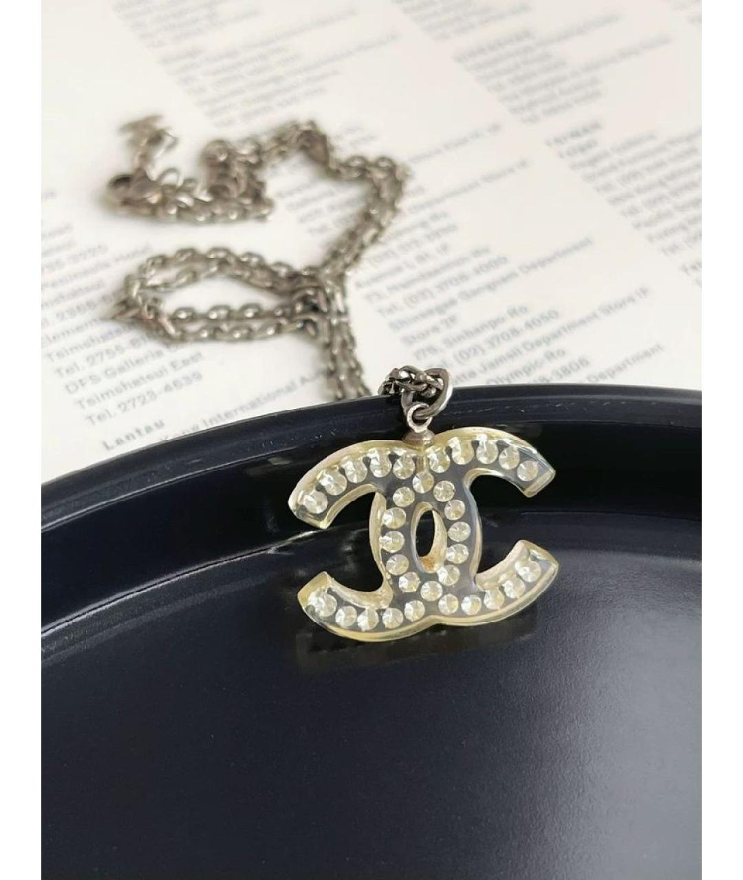 CHANEL Колье, фото 4