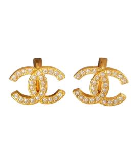 CHANEL Клипсы
