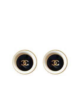 CHANEL Клипсы
