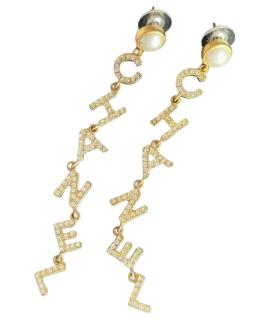 CHANEL Серьги