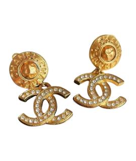 CHANEL Клипсы