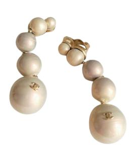 CHANEL Серьги