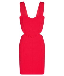 HERVE LEGER Коктейльное платье