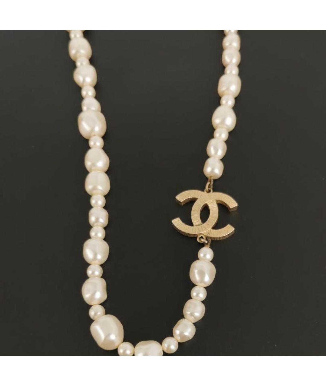 CHANEL Колье, фото 6