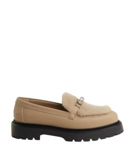 HERMES Лоферы