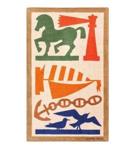 HERMES Полотенце