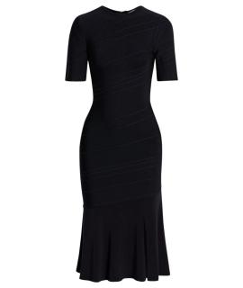 HERVE LEGER Коктейльное платье
