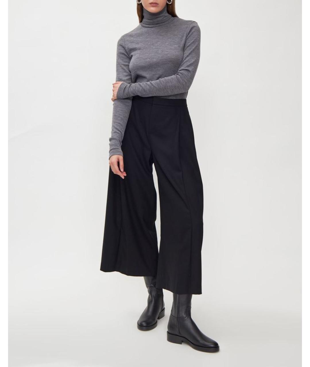 ROHE Серая водолазка, фото 2