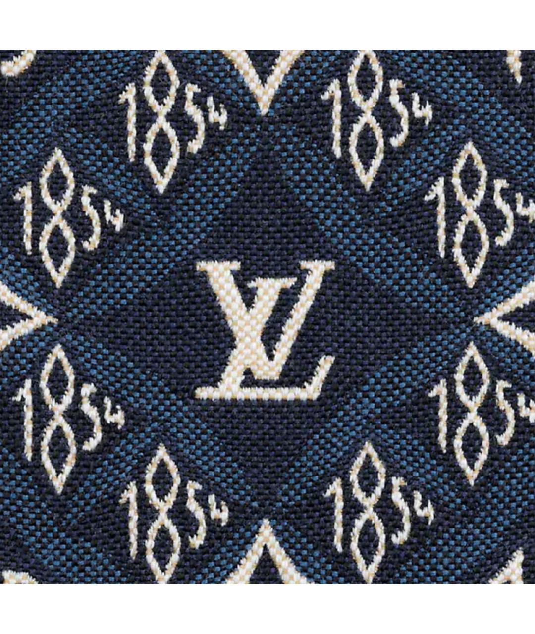 LOUIS VUITTON Синяя папка для документов, фото 5