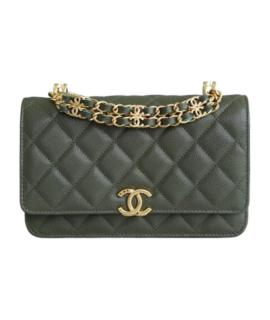 CHANEL Сумка через плечо