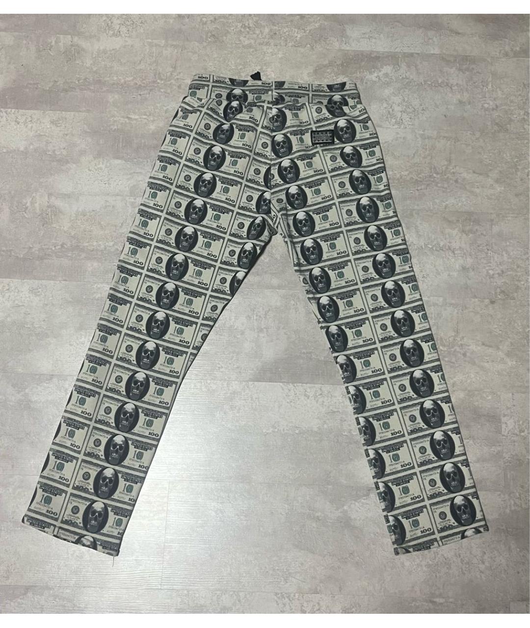 PHILIPP PLEIN Мульти повседневный костюм, фото 3