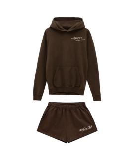 SPORTY AND RICH Спортивные костюмы