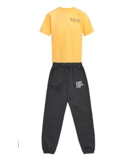 SPORTY AND RICH Спортивные костюмы