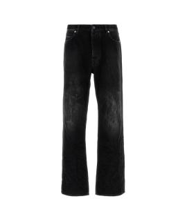 BALENCIAGA Прямые джинсы