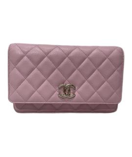 CHANEL Сумка через плечо