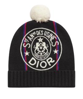 CHRISTIAN DIOR Шапка