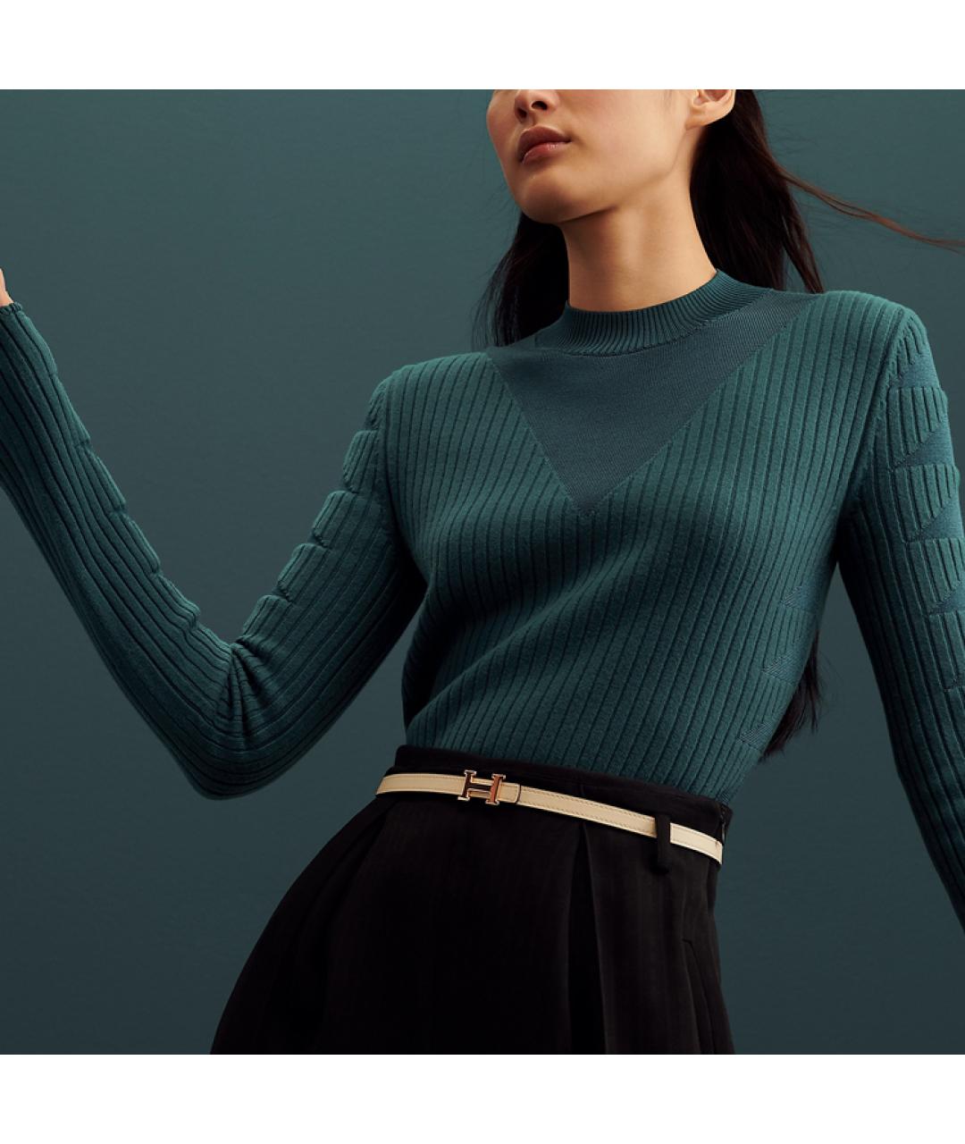 HERMES Кожаный ремень, фото 3