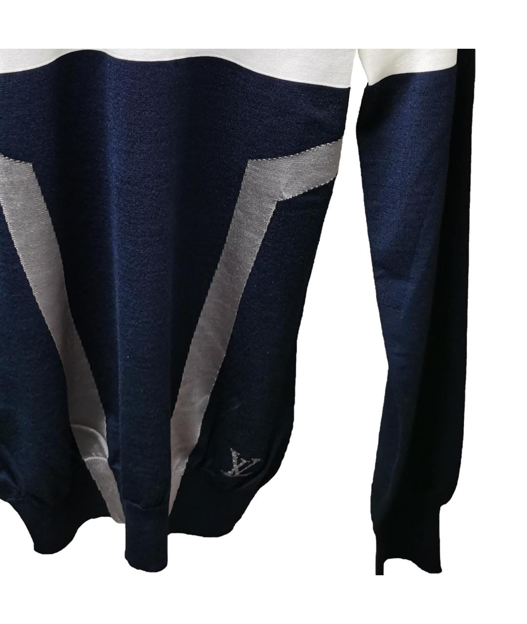 LOUIS VUITTON Мульти джемпер / свитер, фото 2