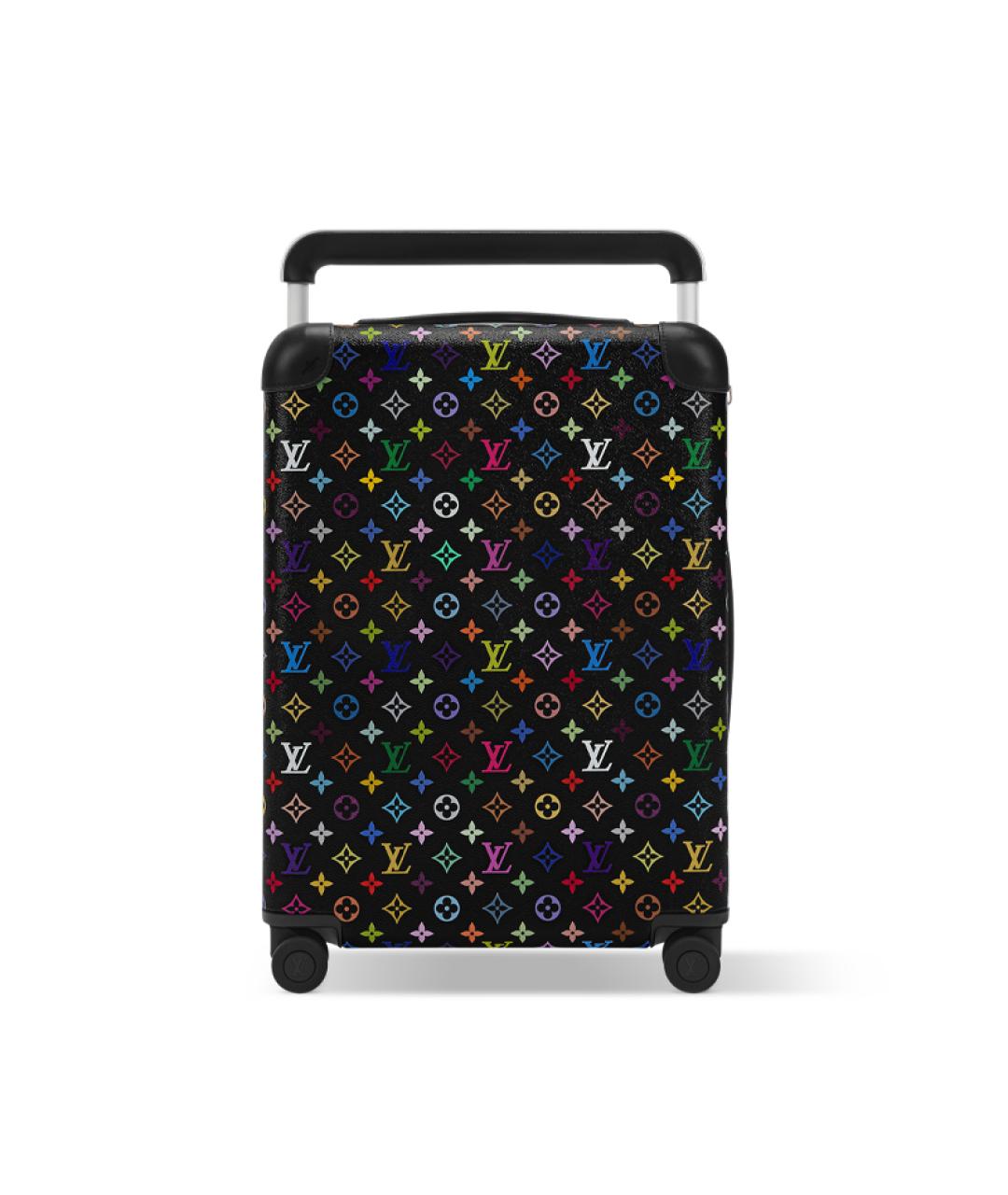 LOUIS VUITTON Черный чемодан, фото 1