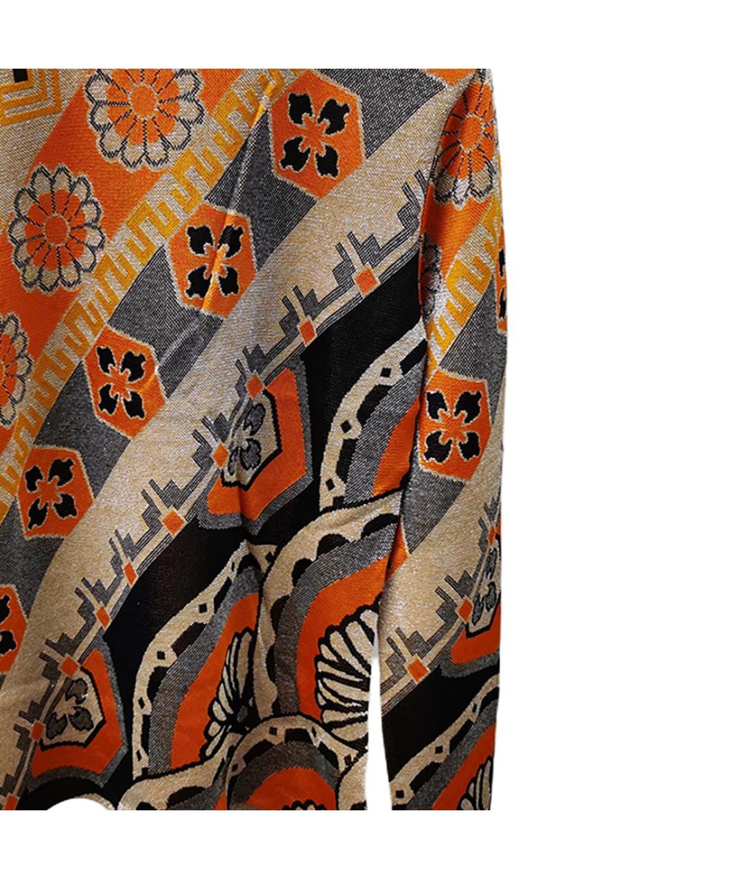 LOUIS VUITTON Мульти джемпер / свитер, фото 3