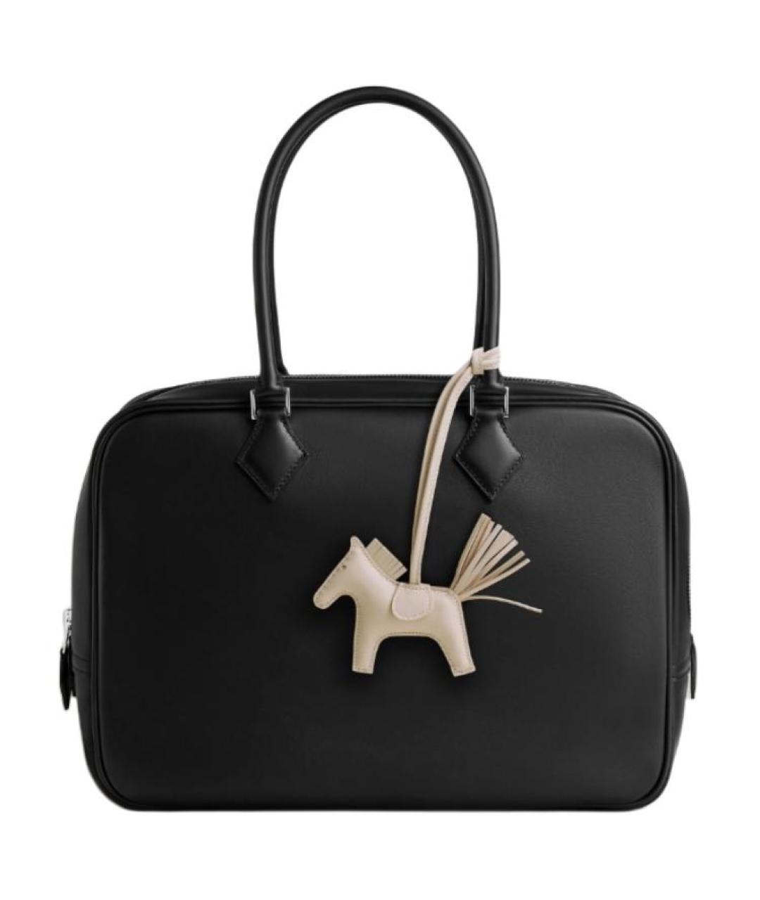 HERMES Бежевый брелок, фото 2