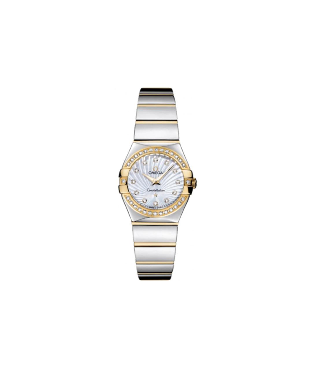 OMEGA Часы из желтого золота, фото 1