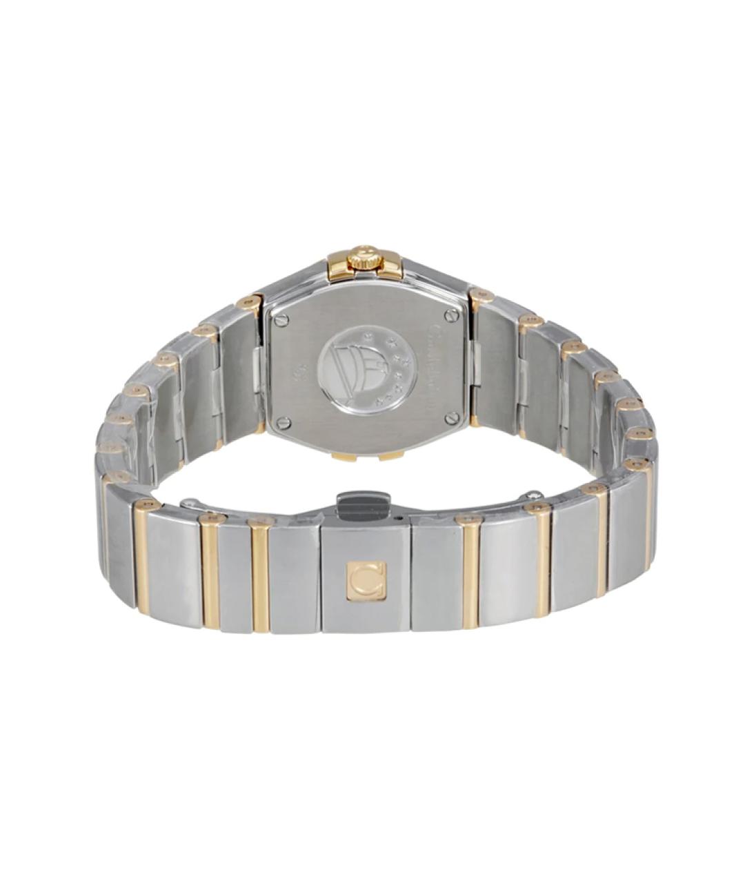 OMEGA Часы из желтого золота, фото 2