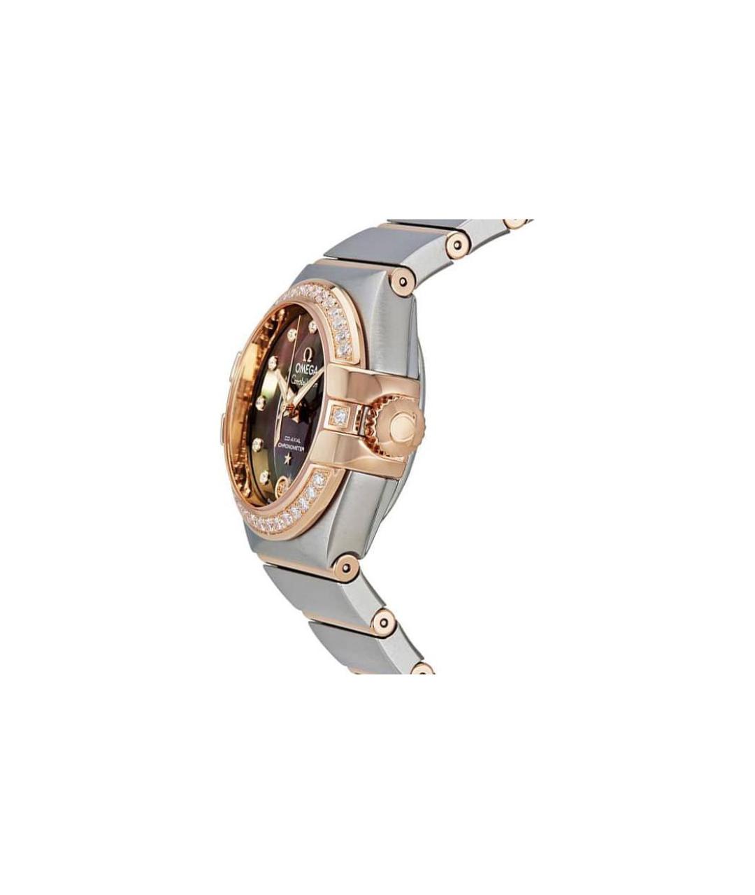 OMEGA Металлические часы, фото 3