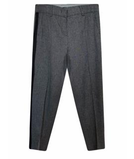 SPORTMAX Брюки узкие