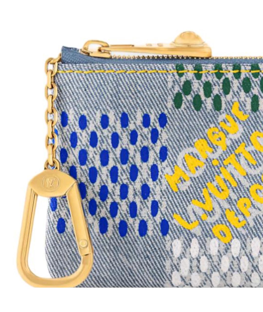 LOUIS VUITTON Мульти ключница, фото 5