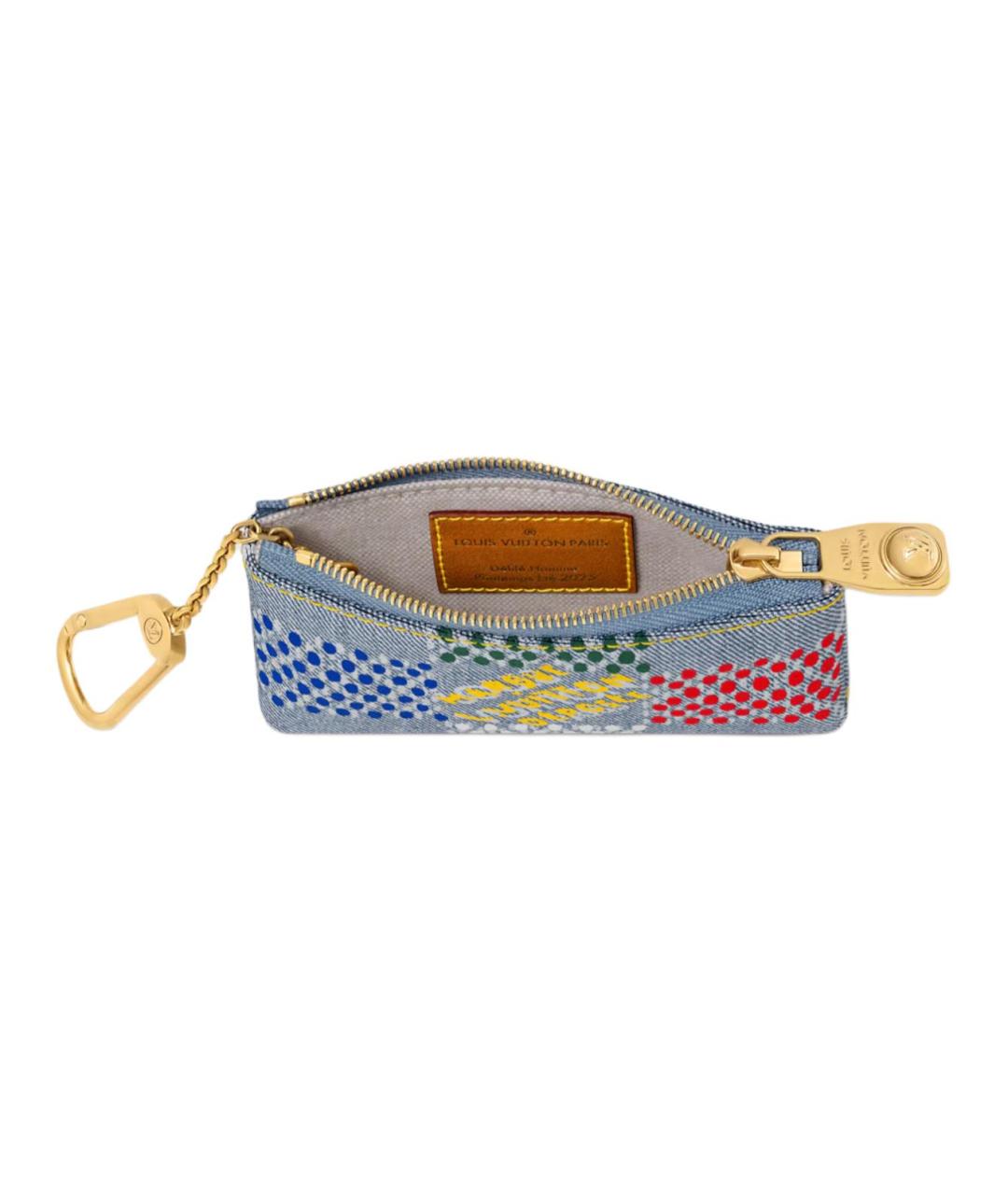 LOUIS VUITTON Мульти ключница, фото 4