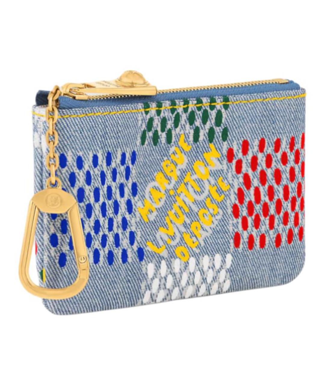 LOUIS VUITTON Мульти ключница, фото 2