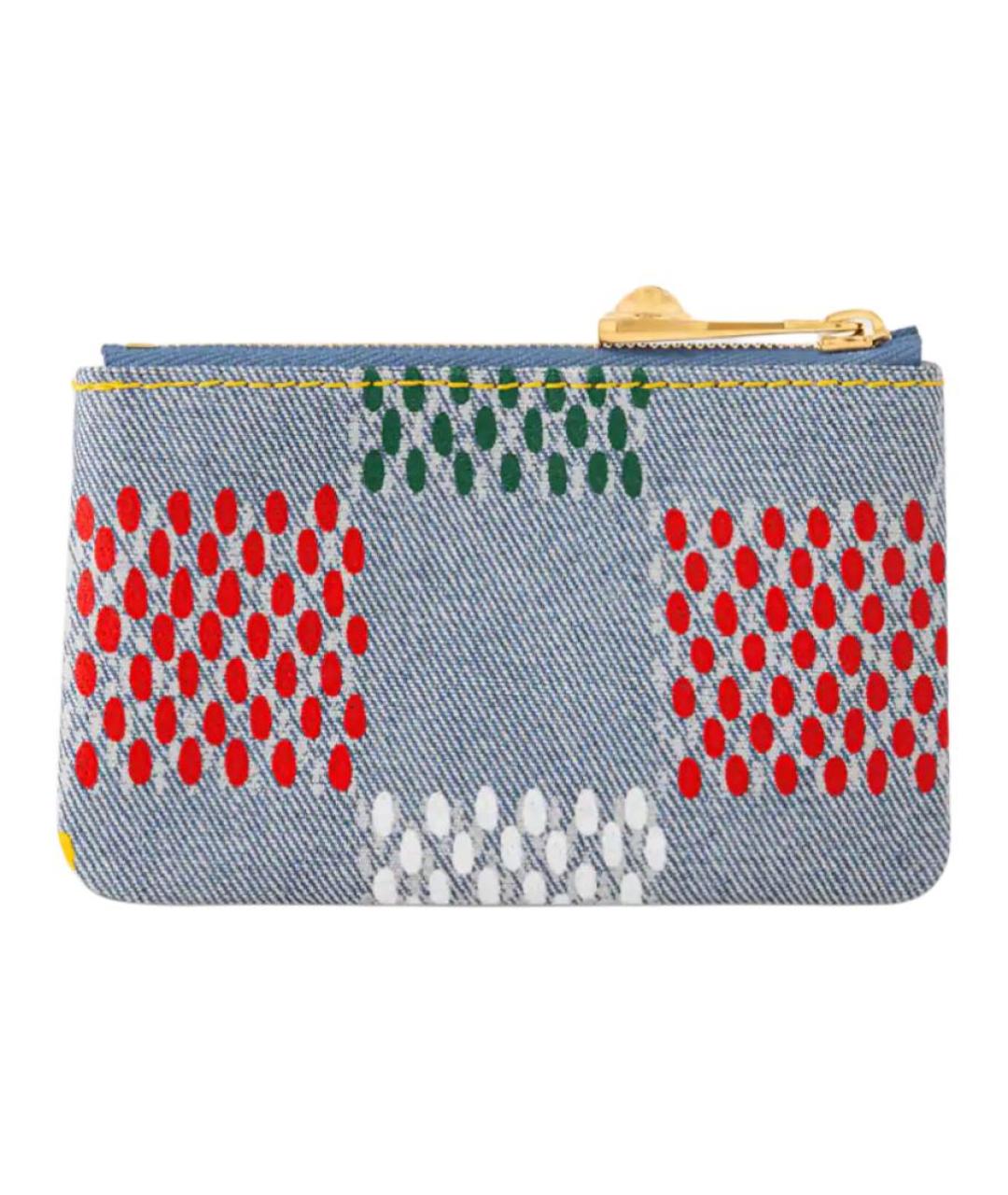 LOUIS VUITTON Мульти ключница, фото 3