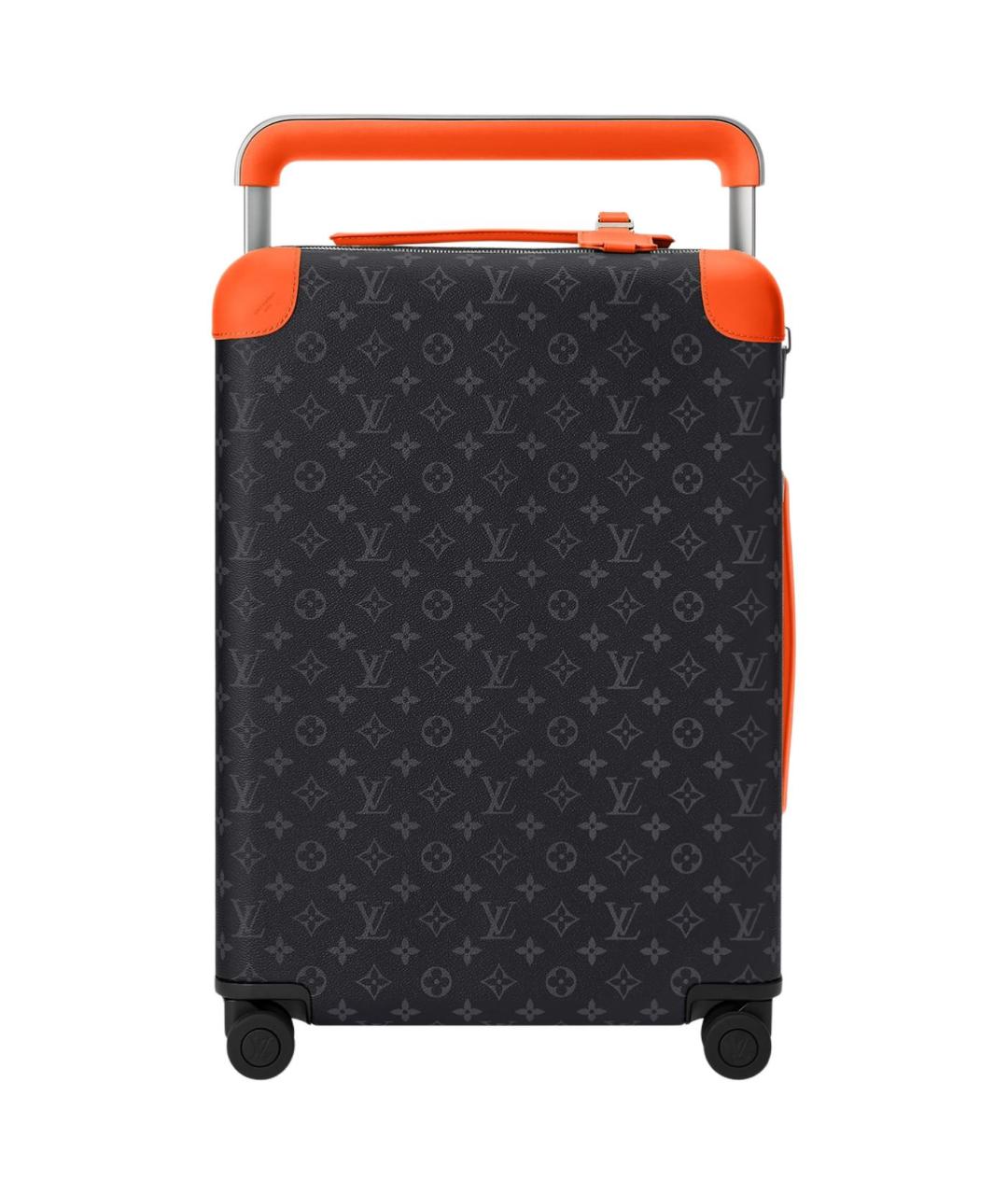 LOUIS VUITTON Черный чемодан, фото 1