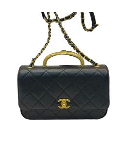 CHANEL Сумка через плечо