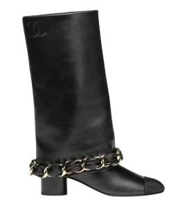 CHANEL Сапоги