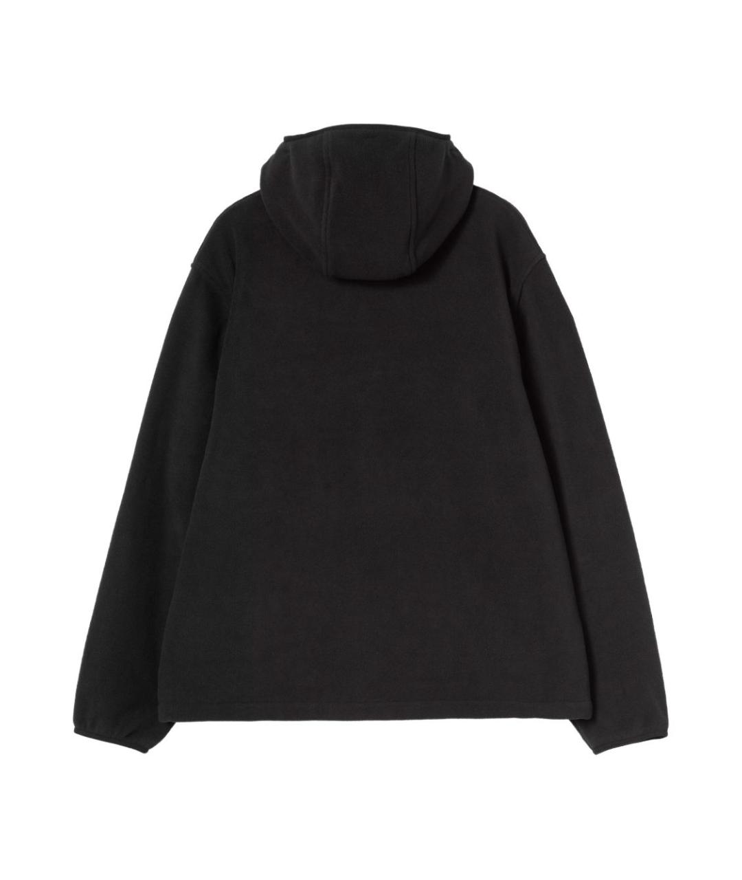 CARHARTT WIP Черная полиэстеровая куртка, фото 2