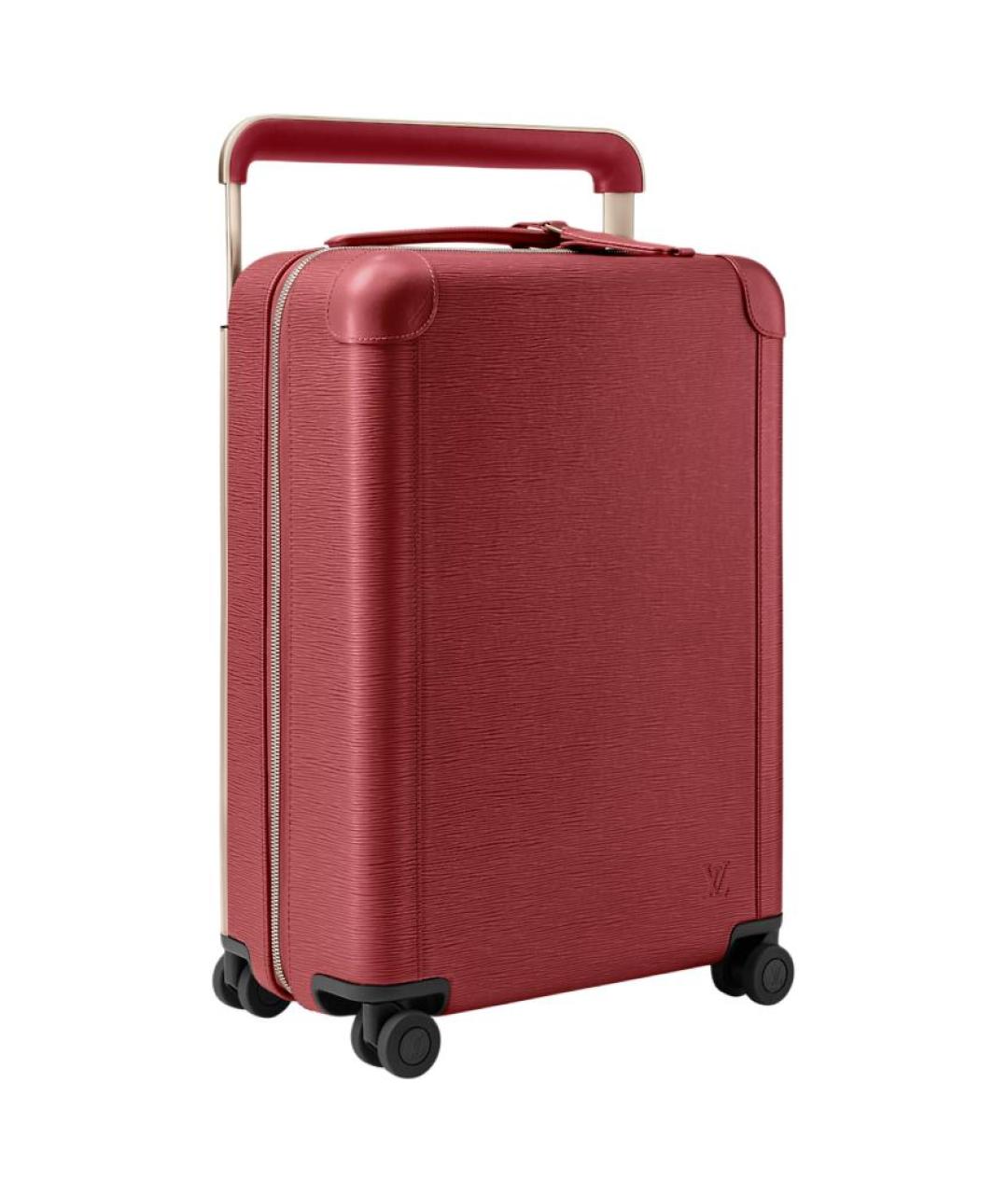 LOUIS VUITTON Красный чемодан, фото 1