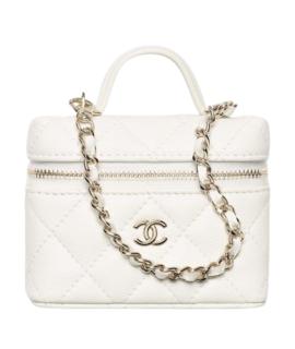 CHANEL Сумка через плечо