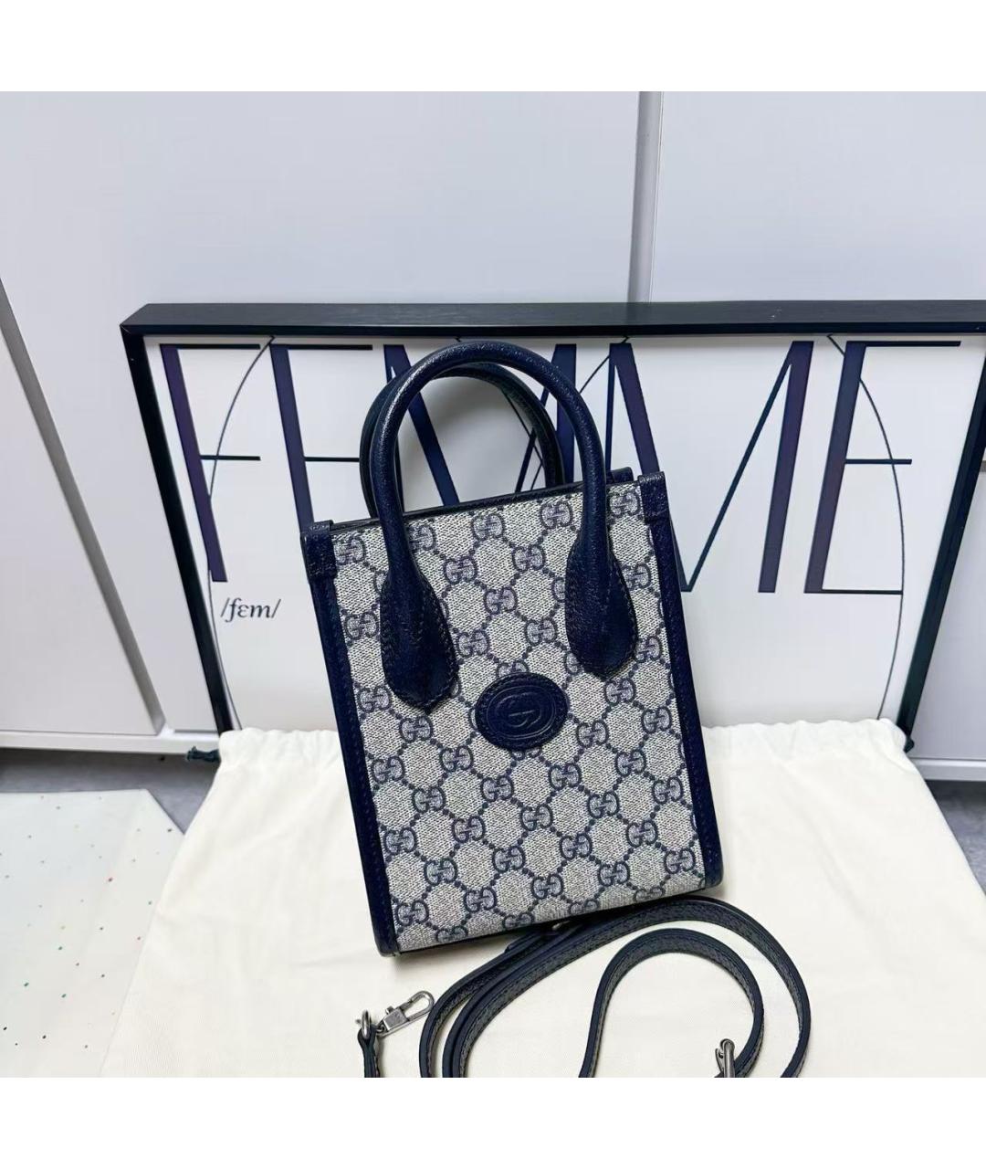 GUCCI Сумка через плечо, фото 2