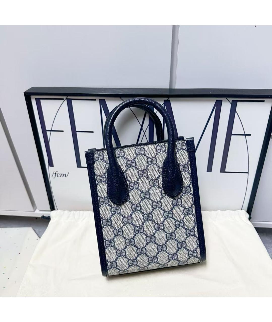 GUCCI Сумка через плечо, фото 3