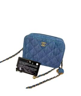 CHANEL Сумка через плечо