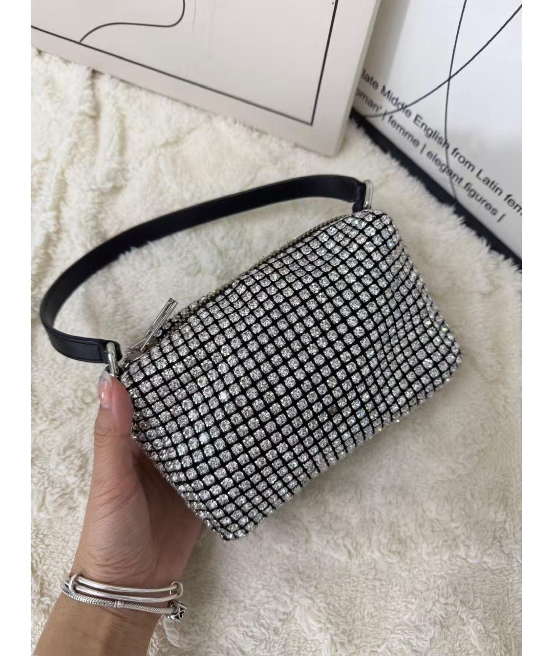 ALEXANDER WANG Сумка с короткими ручками, фото 3