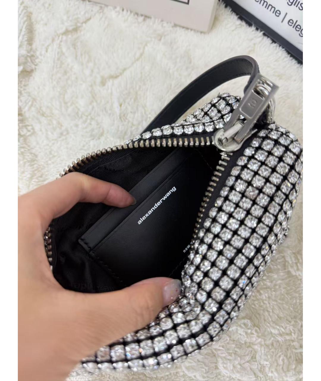 ALEXANDER WANG Сумка с короткими ручками, фото 6