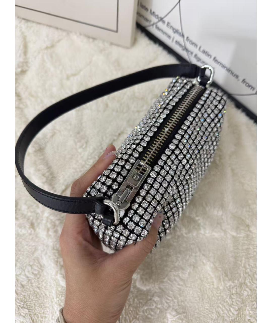 ALEXANDER WANG Сумка с короткими ручками, фото 5
