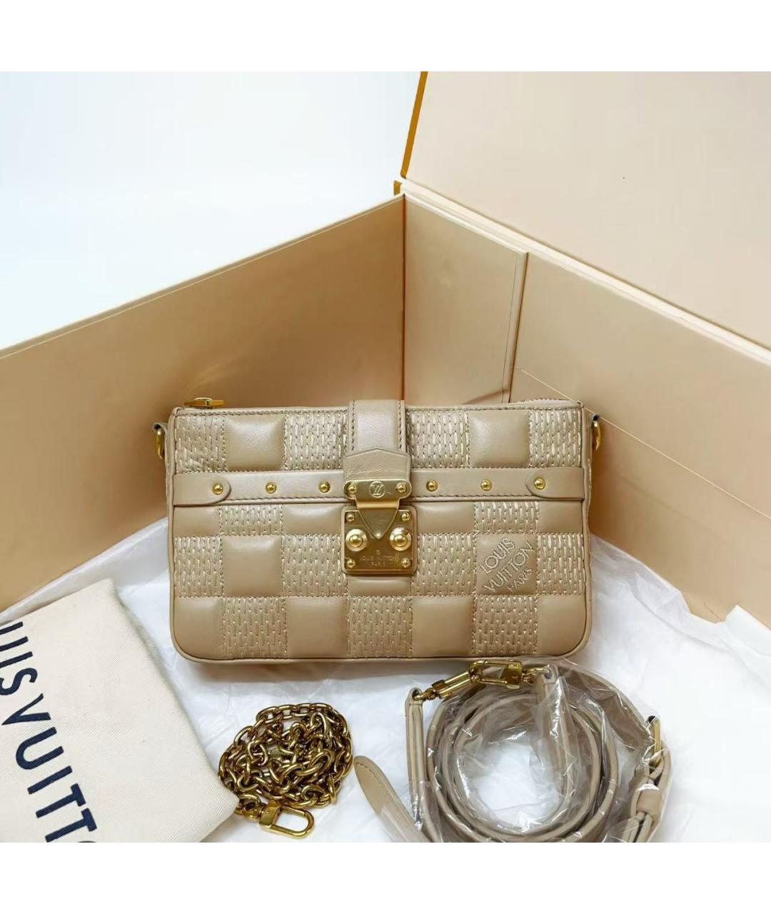 LOUIS VUITTON Сумка через плечо, фото 2