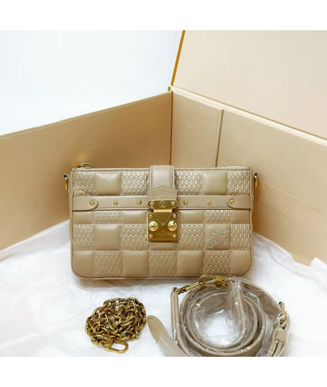 LOUIS VUITTON Сумка через плечо, фото 3