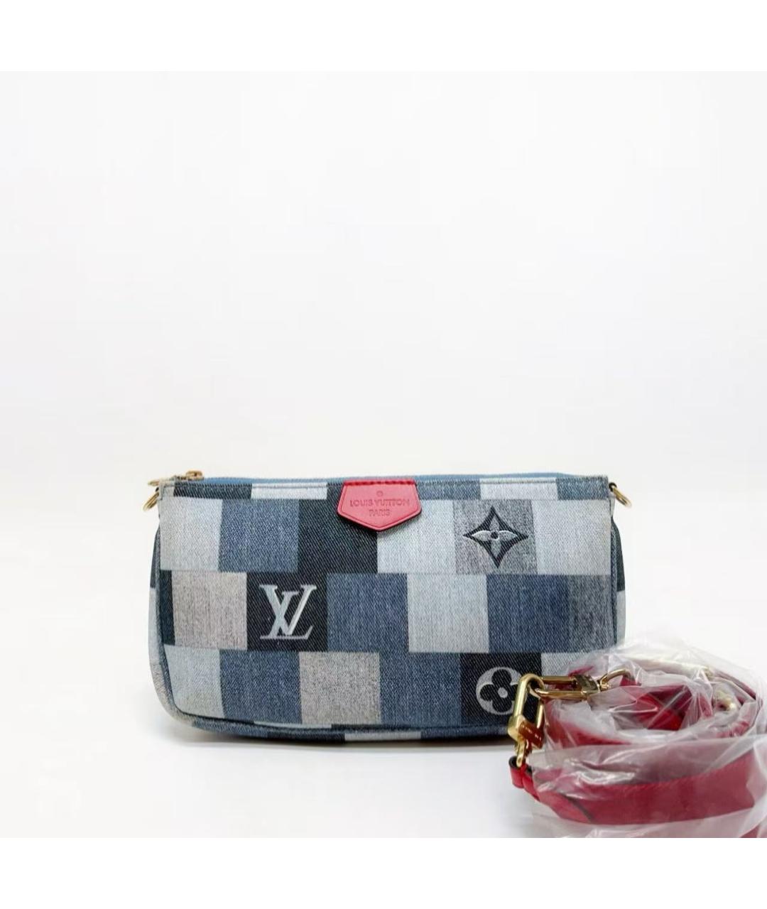 LOUIS VUITTON Сумка через плечо, фото 3
