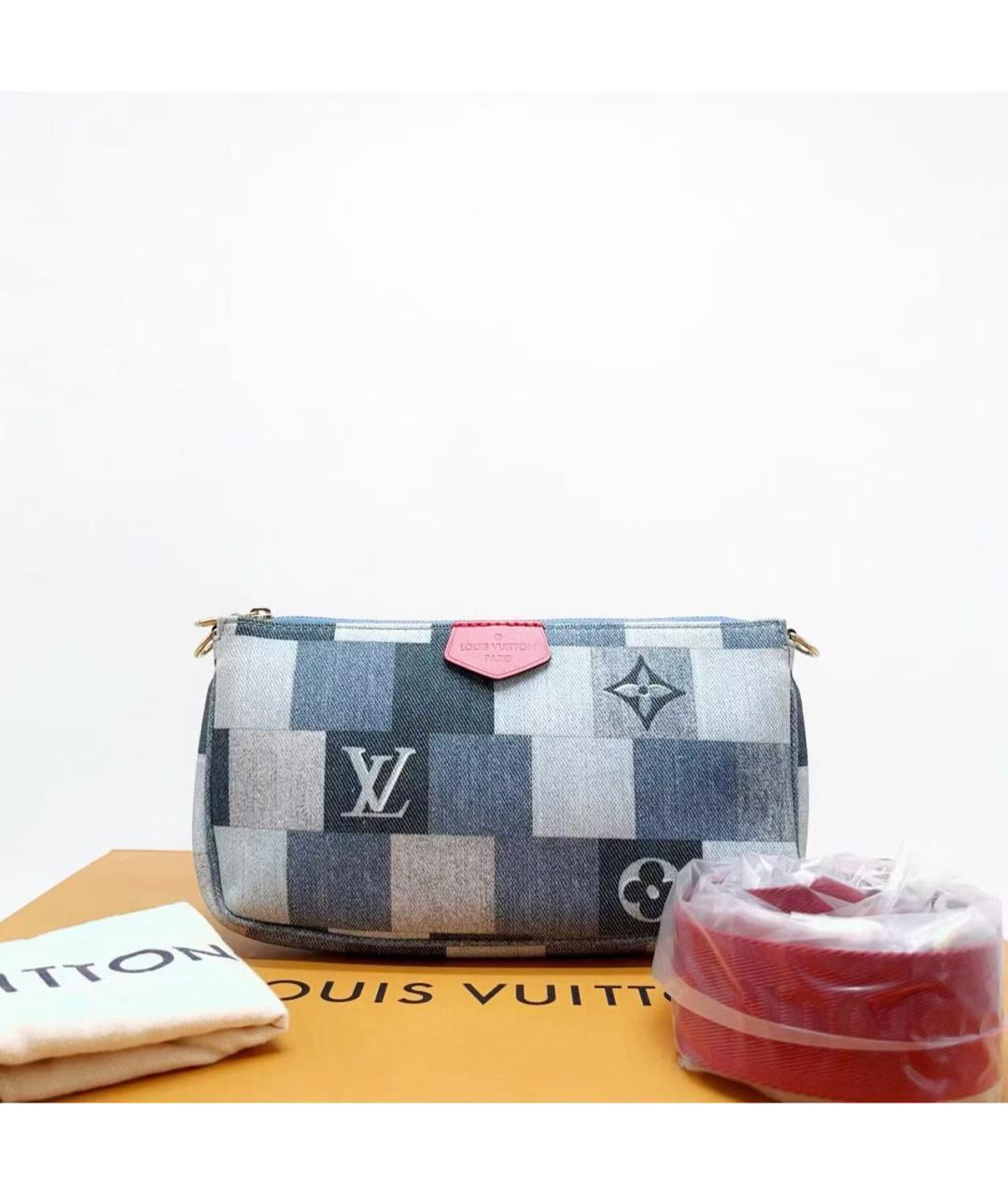 LOUIS VUITTON Сумка через плечо, фото 2